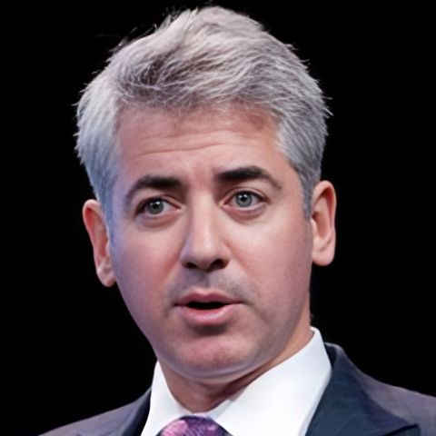 Bill Ackman is in the picture.